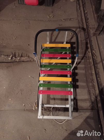 Детские санки