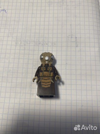 Зукус zuckuss 75243