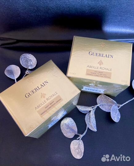 Лифтинг крем Guerlain для лица Ритуал Красоты