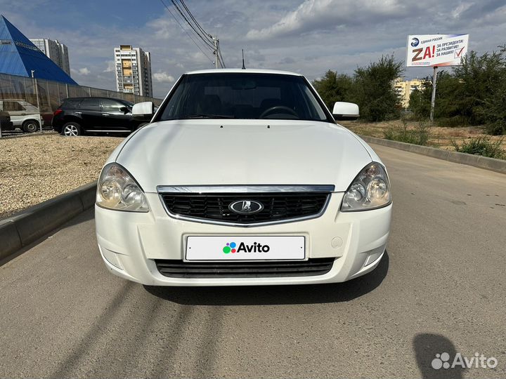 LADA Priora 1.6 МТ, 2012, 127 000 км