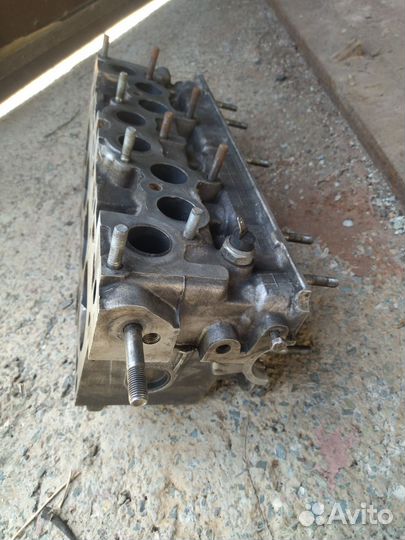 Гбц ваз 2110 8 клапанный