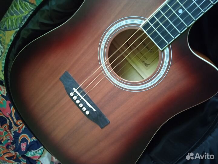 Акустическая гитара naranda