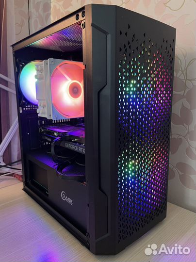 Сборка пк на заказ