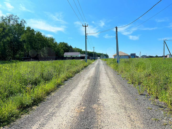 Участок 7,3 сот. (ИЖС)