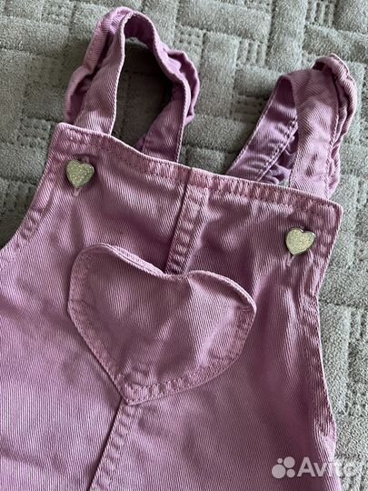 Сарафан для девочки 86