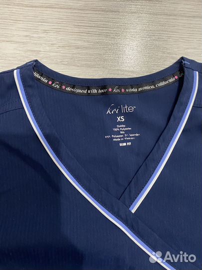 Медицинский костюм KOI размер xs