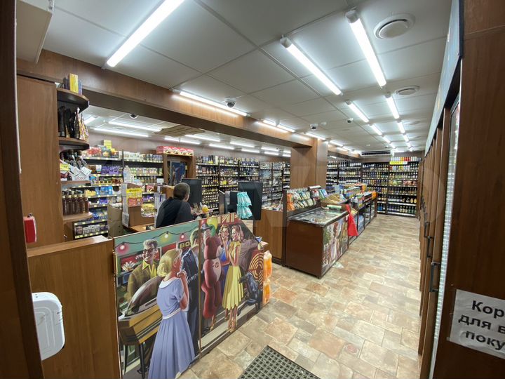 Торговая площадь, 1109.2 м²