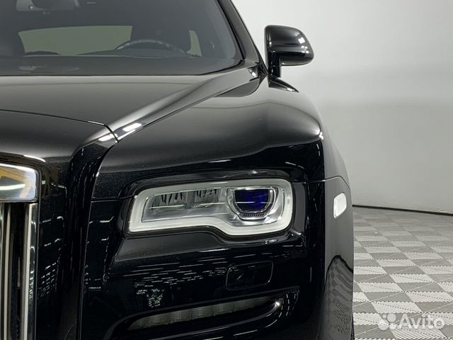 Rolls-Royce Ghost AT, 2017, 19 179 км объявление продам