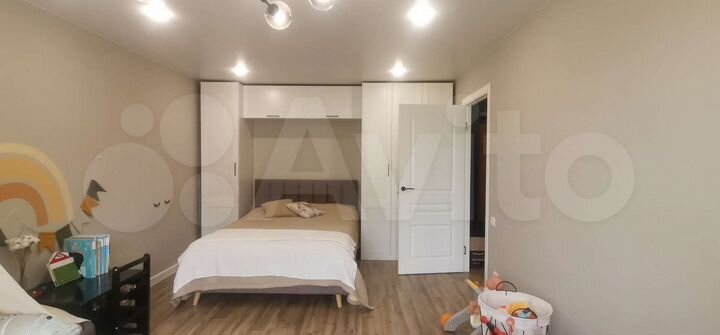 1-к. квартира, 38,9 м², 4/16 эт.