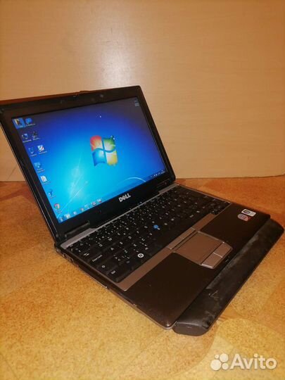 Мини-ноутбук Dell/12