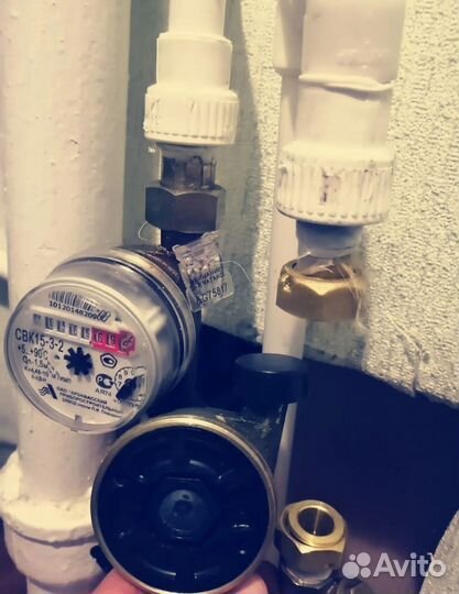 Сантехник Электрик частник