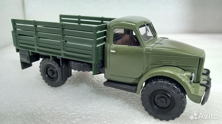 1:43 газ-63 нап