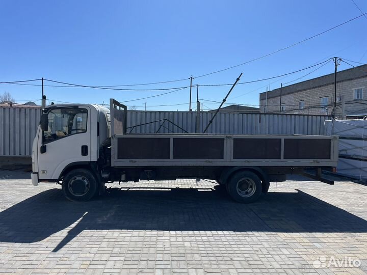 Isuzu NPR75L-K, 2013