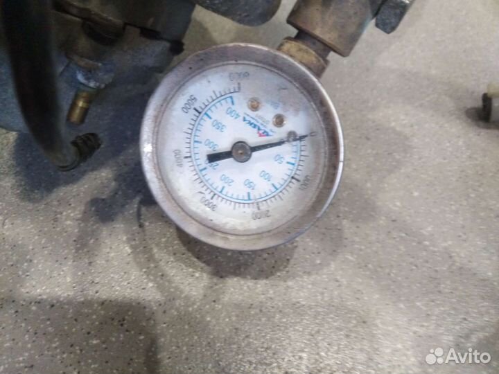 Газовое оборудование метан