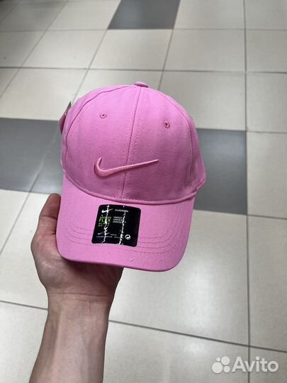 Бейсболка nike