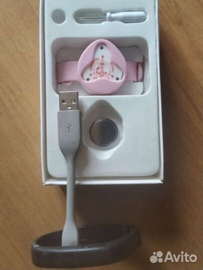 Фитнес Браслет Детский Умный