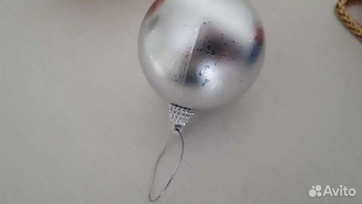 Гирлянда. Ёлочные шары