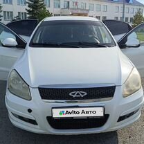 Chery M11 (A3) 1.6 MT, 2011, 222 000 км, с пробегом, цена 290 000 руб.