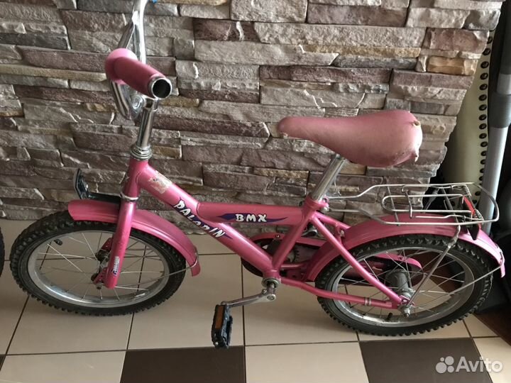 Продаю велосипед Paladin для девочки