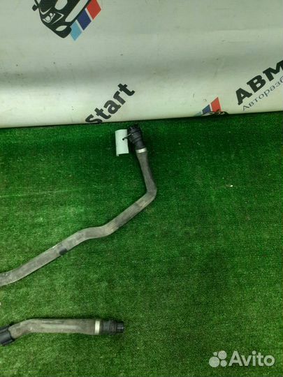 Патрубок печки Bmw 316I F30 N13B16A 2014