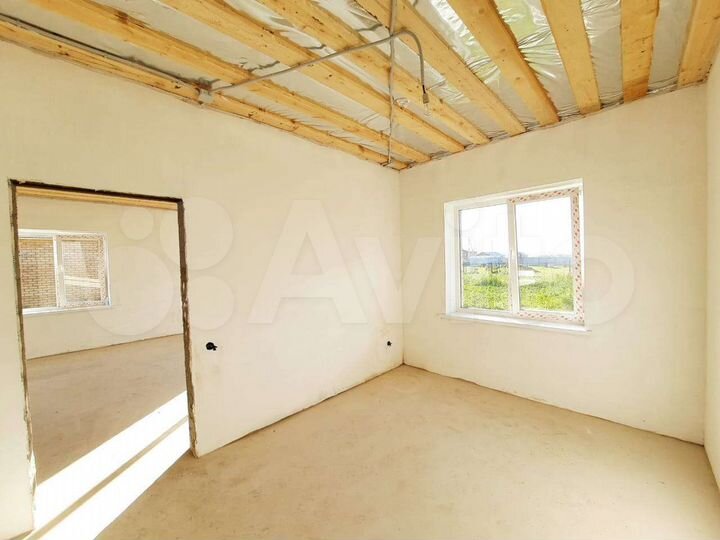 Таунхаус 77 м² на участке 9,5 сот.