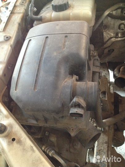 Корпус воздушного фильтра SsangYong Кайрон 2.0 Диз