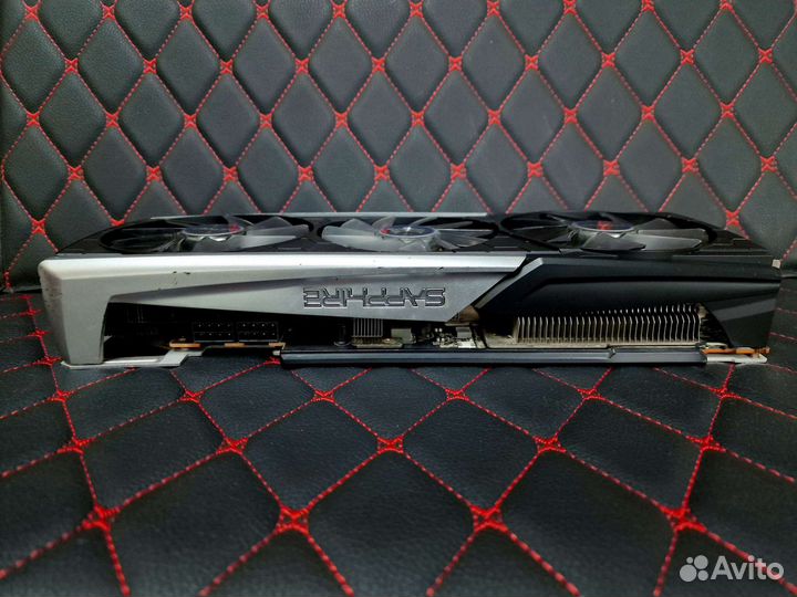 RX 5700 XT SE nitro + 8GB, гарантия 7 дней