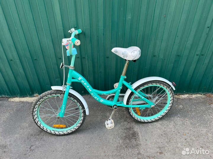 Детский велосипед бу