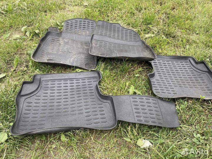Автомобильные коврики Ford focus 2 Хэтчбек