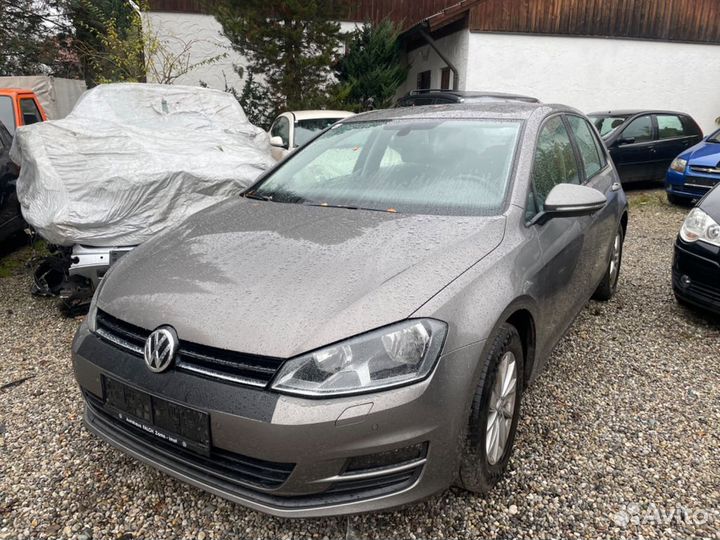 Volkswagen Golf 7 2012-2022 на запчасти