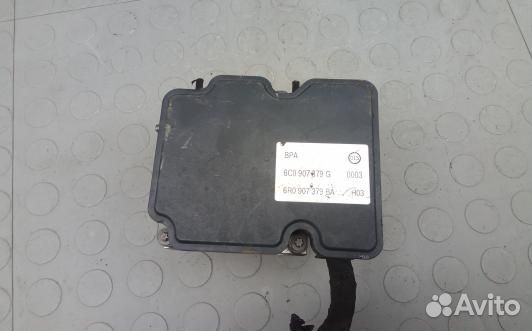Блок ABS skoda fabia 3, Номер 6C0614517G (8OK27KW01)