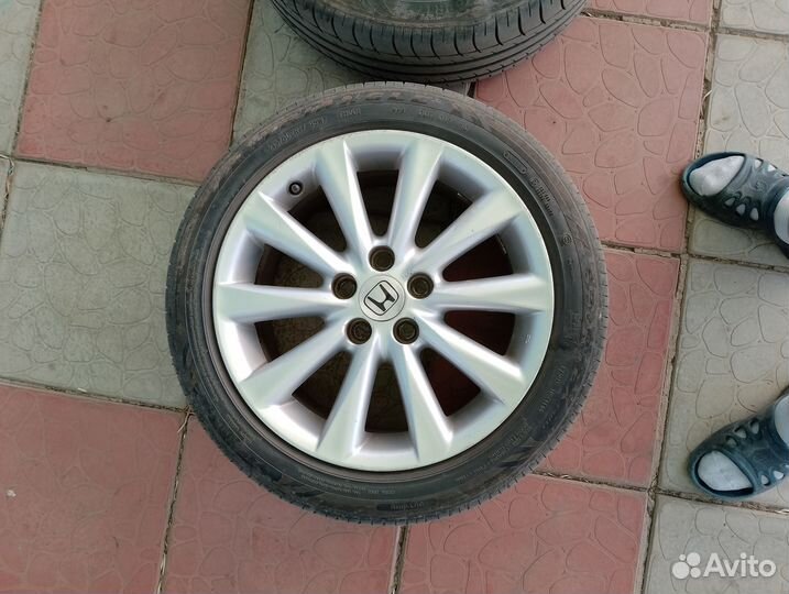 Колеса 215/50 R17