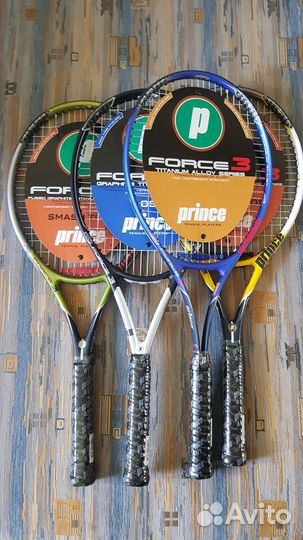Теннисная ракетка Prince Force 3