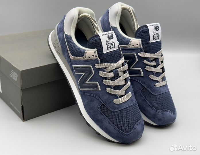 New Balance 574 оригинальное качество