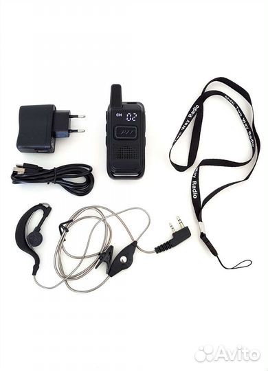 Аренда раций для мероприятий