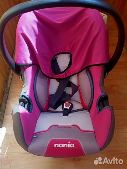 Детское автокресло бу