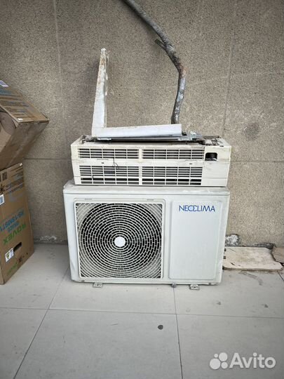 Сплит система бу