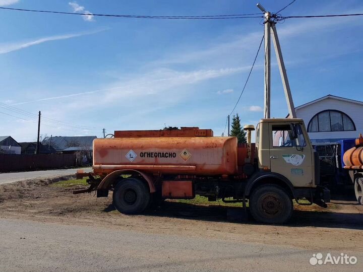 Маз на запчасти