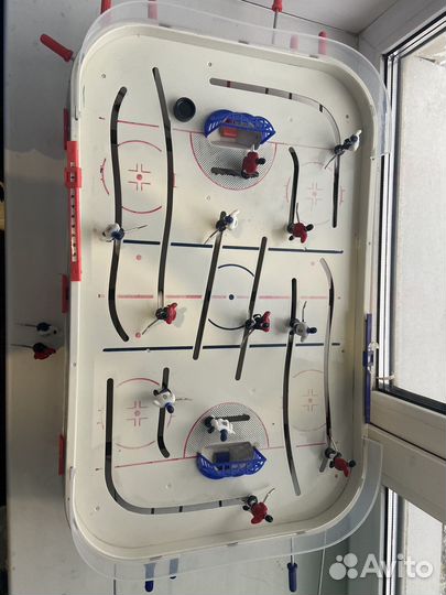 Настольный хоккей