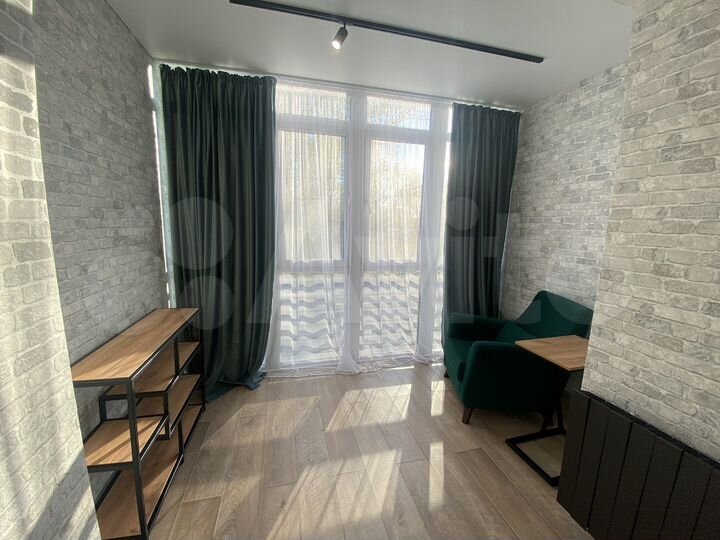 Квартира-студия, 28 м², 1/5 эт.