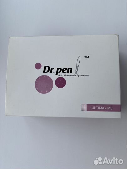 Дермапен аппарат