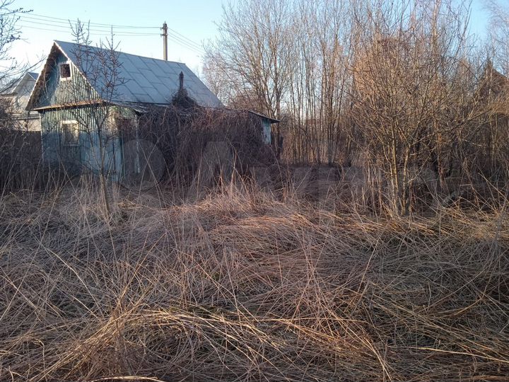 Дача 31,2 м² на участке 6 сот.