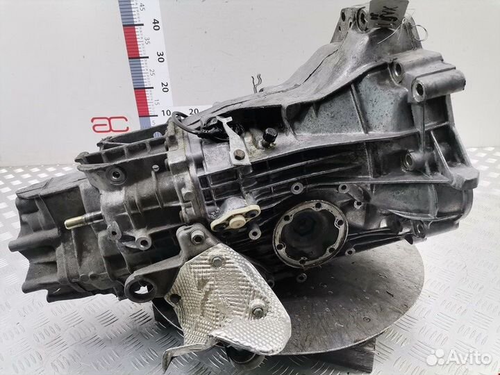 Кпп 5ст (механическая коробка) для Audi A4 B5 CPD