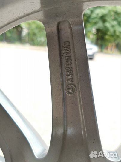 Колёса летние новые Mercedes AMG G63