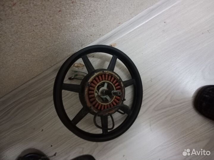 Электровелосипед бу