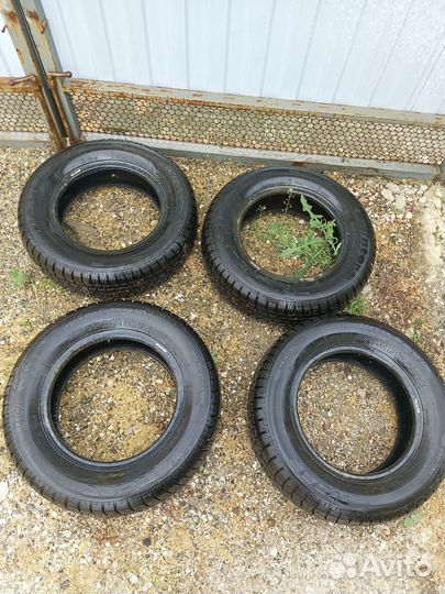 Winter Tact WT 80+ 175/70 R13