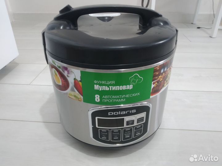 Мультиварка polaris pmc 0509AD