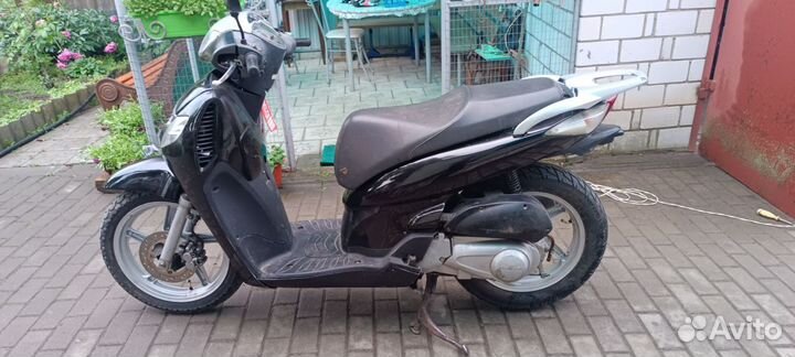 Honda sh 150i