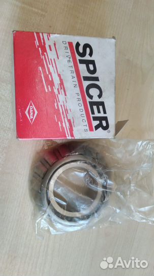 Подшипник Dana spicer 134291