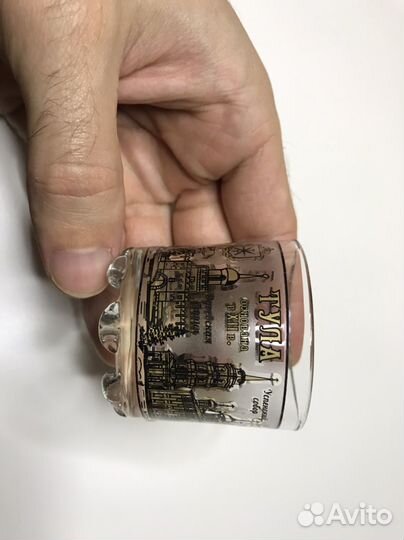 Стопка и рюмки